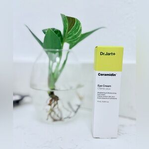 Dr. Jart+ Ceramidin Eye Cream 0.50 fl. oz. SEALED